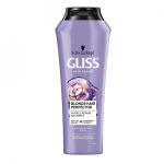 Schwarzkopf Gliss Sheer Light Hair Perfector Violet Repair &Scaron;ampoon, 250 ml