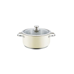 Haeger PA-28H.013A supipott Roostevaba teras