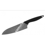 Samura GOLF Stonewash Santoku nuga 7,0&Prime; / 180 mm