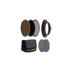 NiSi JetMag Pro MAXMAG Filter Loomulik &Ouml;&ouml;