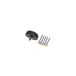 PR1KCI49 PR1KCI49 Mobiilne katuseantenni 5G/LTE/Wi-Fi/GNSS, 5&times; SMA