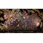 Happinet Brigandine: The Legend of Runersia - Collector's Edition Kollektsioon Nintendo Switch