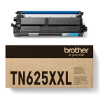 Brother TN-625XXLC toonerikassett 1 tk Originaal Ts&uuml;aan