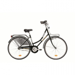 Atala College 26" jalgratas, 1-kiirus, must