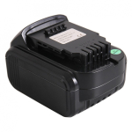 Battery Battery Dewalt 14,4V 3000mAh Li-Ion DCB142