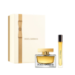 Set Set Dolce & Gabbana: The One, Eau De Parfum, For Women, 75 ml +