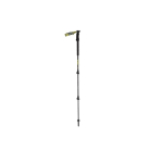 Gabel Carbon Force FLK teleskooppostid suusam&auml;estikuks ja matkamiseks, 66-142 cm, must