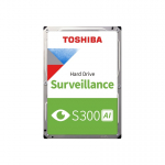 Toshiba Hard Drive BULK/OEM | S300 AI Surveillance | 7200 RPM |