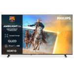 Philips | 40PQS6901/12 | QLED Ambilight TV | 40 | Smart TV |