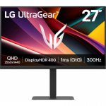 LG UltraGear 27G640A 27" QHD m&auml;ngimise monitor