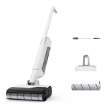 Rowenta X-Clean 10 GZ7540 Varstolmuimeja Patarei Kuiv & m&auml;rg Kotita 200 W H&otilde;be, Valge