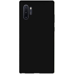 Samsung Samsung Galaxy Note 10 Plus premium pehmea puudutusega silikoonkatte must