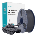 Sunlu PLA+ Kiirusfilament, Hall