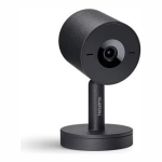 Netatmo Advance siseruumikaamera, must, UUS