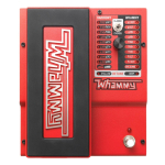 DigiTech Whammy 5 - kitaraleeffect