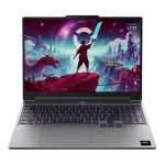 Lenovo LOQ 15,3&rdquo; s&uuml;learvuti, Windows 11 Home (83TN0043MX)