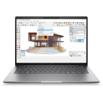 Kandke Kandke Hewlett Packard (HP) HP NTB Zbook 8 G2a 14 Ryzen AI 5 PRO 440, WUXGA, 24GB, 1TB, WiFi7+BT6, FPS, klaviatuuriga, millel on