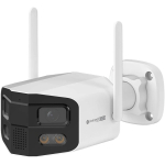 Kruger Kruger & Matz Connect C130 v&auml;li WiFi kaamera Tuya Smart Life panorami 4 MP