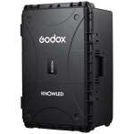 LED LED valgus - Godox MG1200Bi kahte v&auml;rvi 1 200 W 2 800&ndash;6 500 K Godox G hoidik IP54