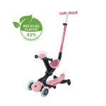 GLOBBER Go Up Deluxe Lights t&otilde;ukeratas, pastellroosa