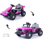 Milly Milly Mally Prime 2in1 Roosa