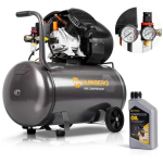 &Otilde;li &Otilde;li &otilde;hukompressorile 100l 8 bare Humberg HM-257