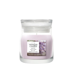 Aroomik&uuml;&uuml;nal Aroomik&uuml;&uuml;nal YANKEE CANDLE KUIV LAVENDEL JA TAMMEPUU 110 g v&auml;ike