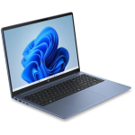 Hewlett Hewlett Packard (HP) S&uuml;learvuti HP OmniBook 3 AI 16-bu0003ncx, Ultra 5-225U, 16 tolli 1920x1200 IPS, 16 GB DDR5, SSD 512 GB, Win