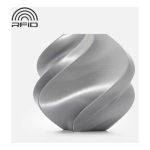 3D 3D Plast &ndash; PLA Silk+ H&otilde;bedane Filament T&auml;iendamine | 1.75mm, 1kg | Bambu Lab