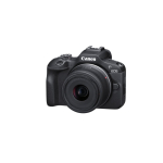 Canon EOS R100 h&uuml;briidkaamera + RF-S 18-45mm objektiiv + m&auml;lukaart