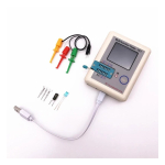 Oem TC1 Multifunktsionaalne LCR tester