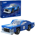 CaDA ehitusplokid "Blaze Stallion Car" 71 p&auml;eva