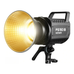 LED LED stuudio valgus 10102847 FS150B