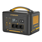 Kantav Kantav elektrijaam VTOMAN Jump 2200 2200W