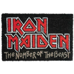 Muu Muu br&auml;nd "Iron Maiden" &ndash; uksel&auml;ige (40 x 60 cm)