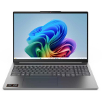 S&uuml;learvuti S&uuml;learvuti &bdquo;Lenovo IdeaPad 5 Pro 83SJ000TGE&ldquo; &ndash; 16-tollise diagonaaliga 2,8K eraldusv&otilde;imega OLED-ekraan, Ryzen AI 9 465 protsesso