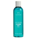 The The Body Shop Blue Musk Zest juukse- ja kehapesu 250 ml