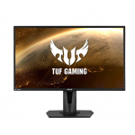 ASUS TUF Gaming VG27AQ PC lamekuvar 68,6 cm (27") 2560 x 1440 pikslit Quad HD LED Must