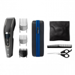 Philips 7000 series HC7650/15 juuksetrimmer/-l&otilde;ikusmasin Must, Hall 28 Liitiumioon (Li-Ion)