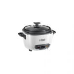 Russell Russell Hobbs 27040-56 riisikeetja 500 W Must, Valge