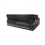 Cisco SX350X-08-K9-EU v&otilde;rgul&uuml;liti Juhitav L2/L3 2.5G Ethernet (100/1000/2500) Must