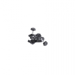 Walimex 16464 paigalduskomplekt Metall, Plast, Kumm