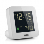 Braun BC09-DCF Digitaalne &auml;ratuskell Valge