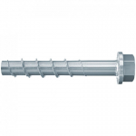 Fischer 536852 kruvi ja polt 70 mm 50 tk