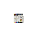 Non-original Non-original Print4U Epson T9744 XXL, yellow cartridge