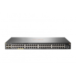 Aruba 2930F 48G PoE+ 4SFP Juhitav L3 Gigabit Ethernet (10/100/1000) Power over Ethernet tugi 1U Hall