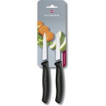 Victorinox Swiss Classic paring knife, 8 cm, 2 pcs