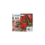Epson C13T09R94010 tindikassett 4 tk Originaal High (XL) Yield Must, Ts&uuml;aan, Magenta, Kollane