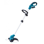 Makita UR100DSME v&otilde;sal&otilde;ikur ja j&otilde;hvtrimmer 26 cm Patarei Sinine