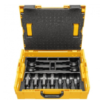 Set Set of pressing heads REMS MINI BMP 1/4-3/8-1/2-5/8